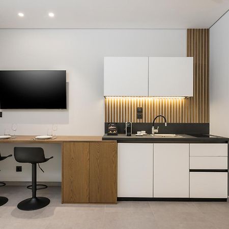 Ostrakon Suites Agia Marina  ภายนอก รูปภาพ
