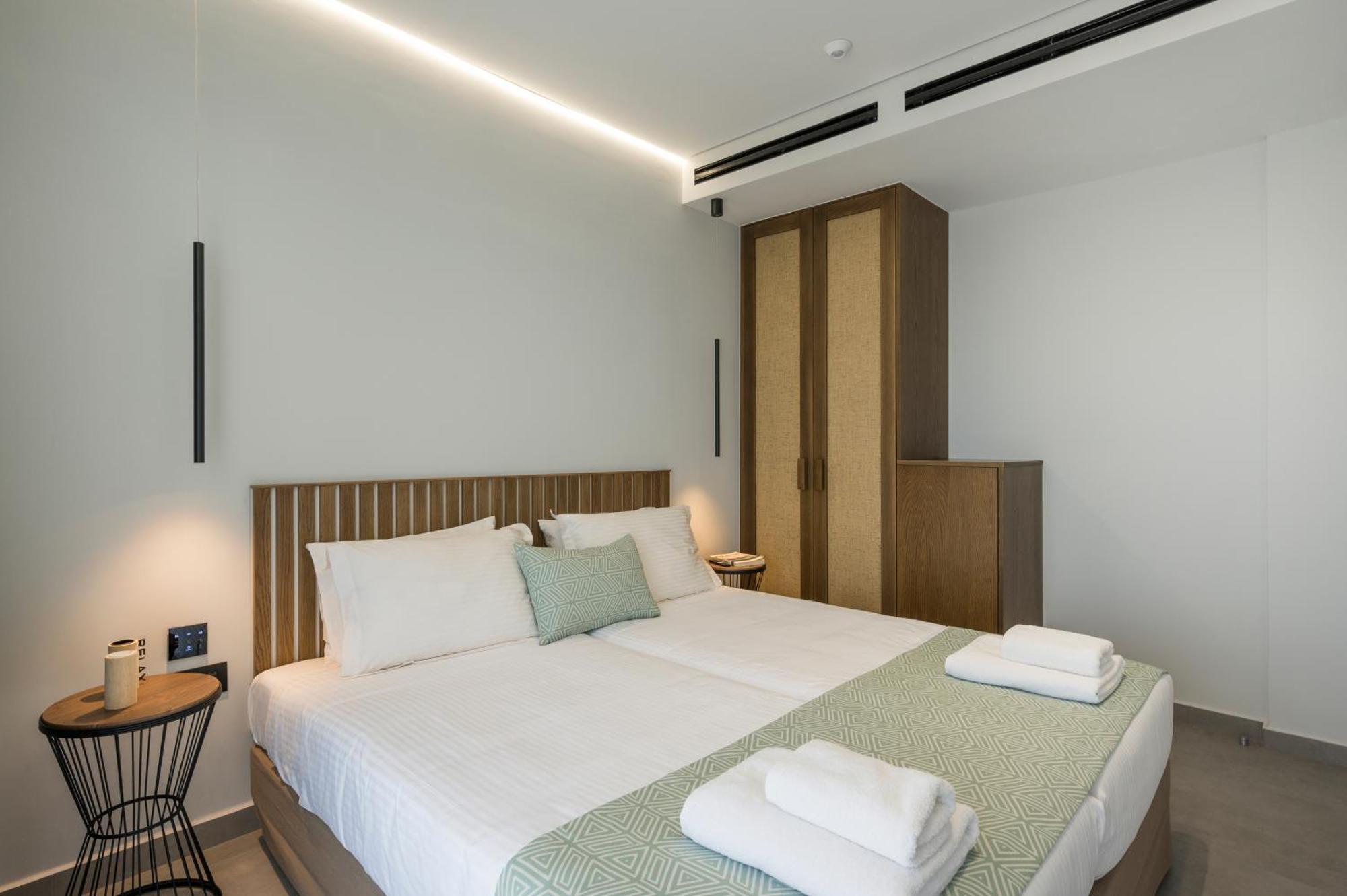 Ostrakon Suites Agia Marina  ภายนอก รูปภาพ