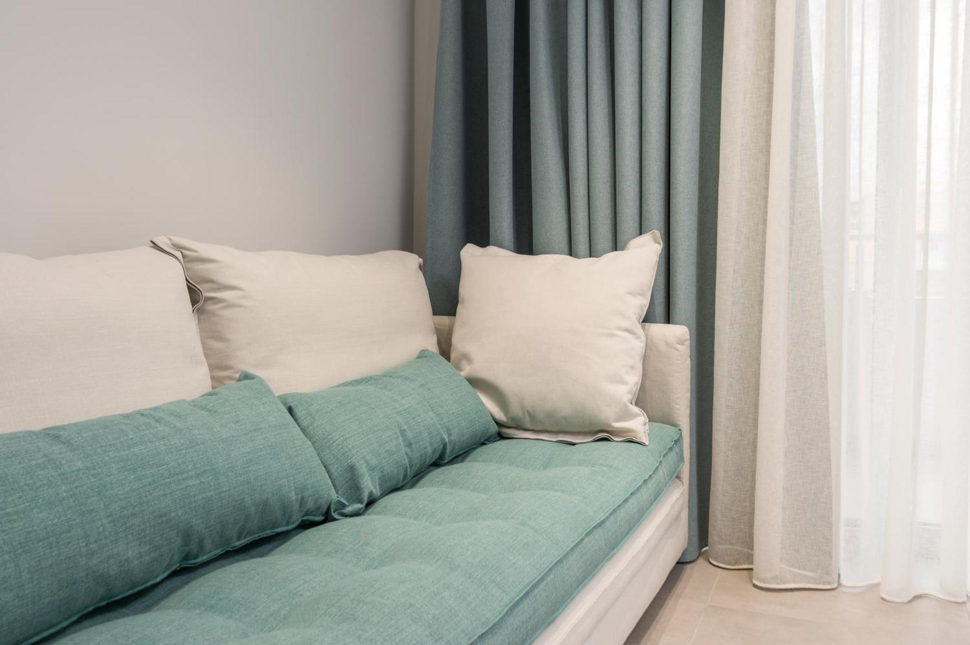 Ostrakon Suites Agia Marina  ภายนอก รูปภาพ